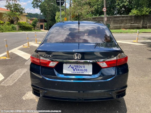 Honda CITY LX AUTOM�TICO 2018/2019